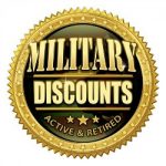 military discounts for garage door repair orig 150x150 - Home