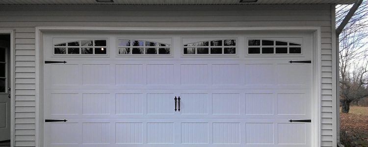 Garage Door Panel Replacement